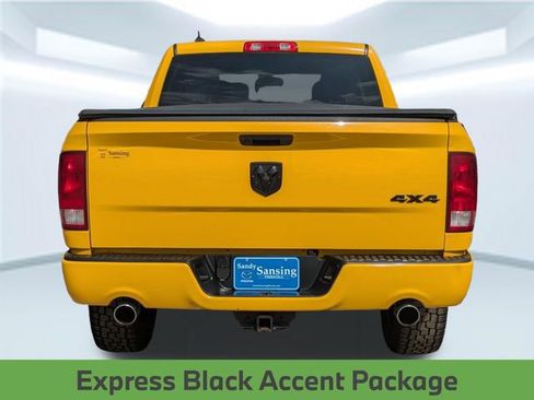 Used 2019 RAM 1500 Express w/ Wheel & Sound Group AWD/4WD image 5