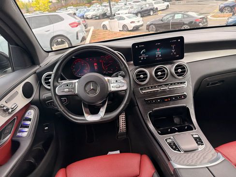 Used 2022 Mercedes-Benz GLC 300 4MATIC Coupe image 5