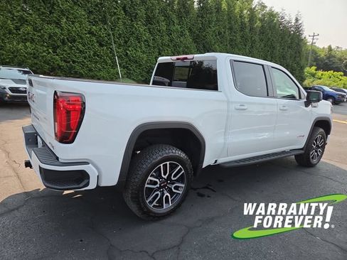 New 2026 GMC Sierra 1500 AT4 w/ AT4 Premium Package AWD/4WD image 7