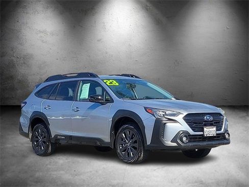 Used 2023 Subaru Outback Onyx Edition w/ Popular Package #2 image 2
