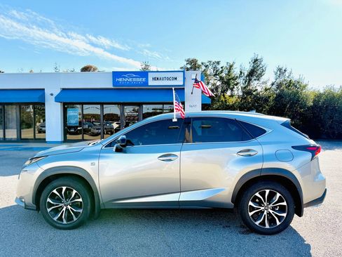 Used 2016 Lexus NX 200t F Sport image 18