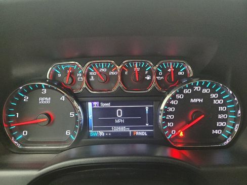 Used 2017 Chevrolet Silverado 1500 LT w/ All Star Edition image 23