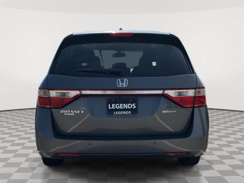 Used 2012 Honda Odyssey Touring Elite image 5