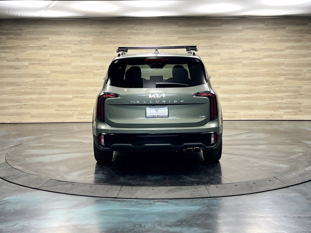 Used 2024 Kia Telluride EX X-Line AWD/4WD image 20