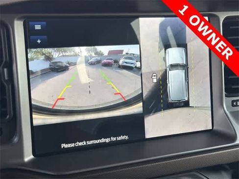 Used 2022 Ford Bronco Outer Banks image 3