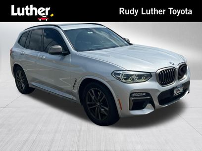 Used 2019 BMW X3 M40i w/ Premium Package