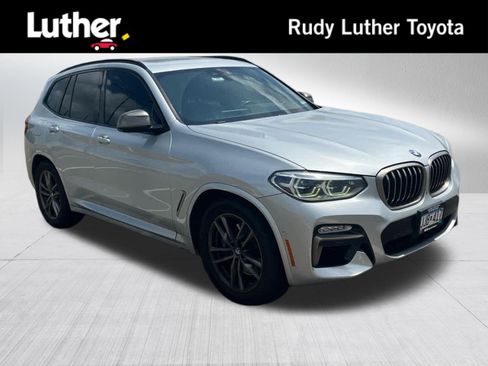 Used 2019 BMW X3 M40i w/ Premium Package AWD/4WD image 1