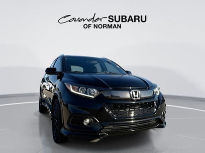 Used 2022 Honda HR-V Sport