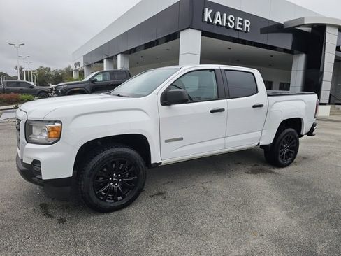 Used 2021 GMC Canyon Elevation Standard w/ Convenience Package image 2