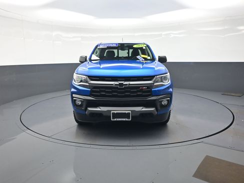 Used 2022 Chevrolet Colorado Z71 AWD/4WD image 8