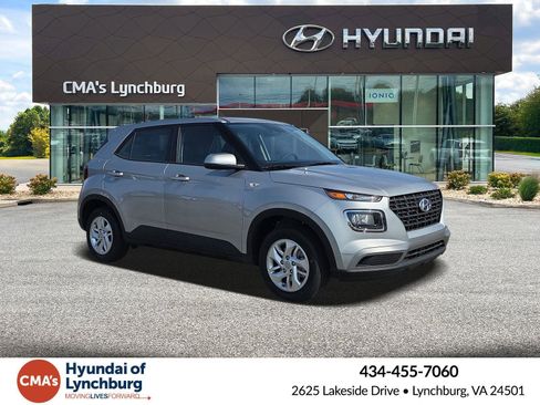 New 2026 Hyundai Venue SE image 1