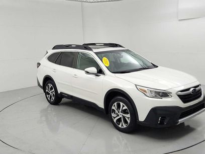 Used 2021 Subaru Outback Limited w/ Popular Package #2