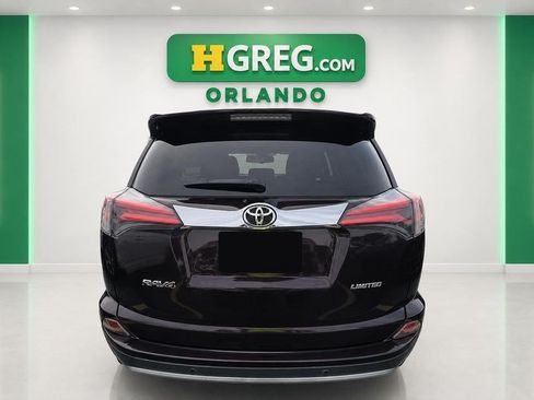 Used 2016 Toyota RAV4 Limited FWD image 8