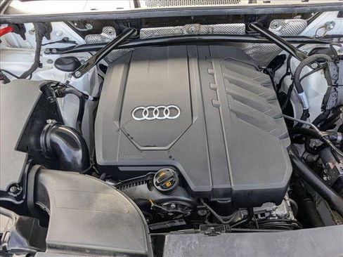Used 2021 Audi Q5 Prestige w/ Prestige Package AWD/4WD image 24