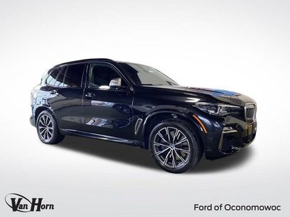 Used 2021 BMW X5 M50i