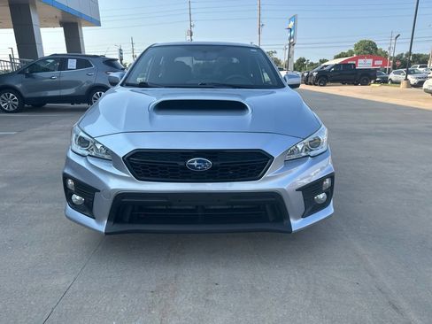 Used 2021 Subaru WRX Premium w/ Popular Package #1 AWD/4WD image 25