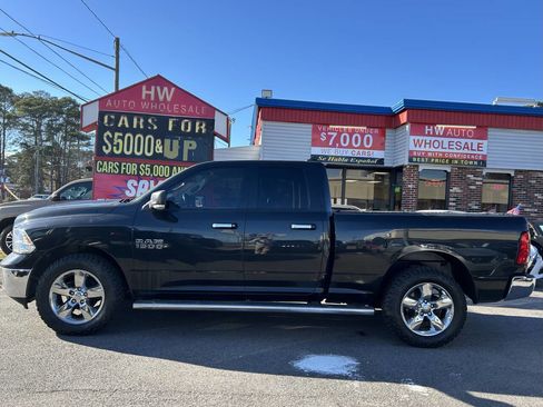 Used 2018 RAM 1500 Big Horn image 8