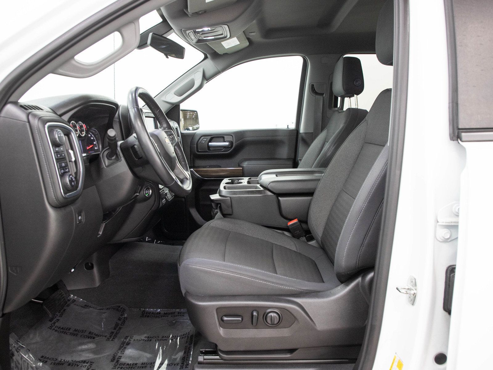 Used 2021 Chevrolet Silverado 1500 LT AWD/4WD image 22