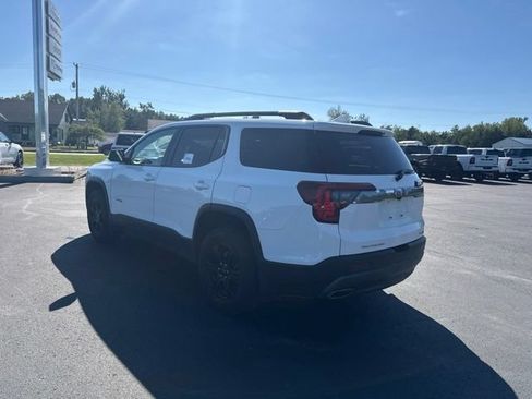 Used 2023 GMC Acadia AT4 w/ Trailering Package AWD/4WD image 2
