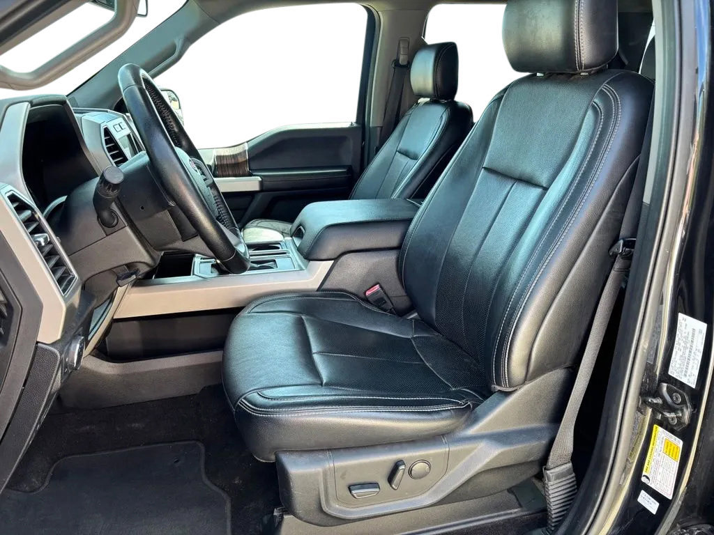 Used 2019 Ford F150 Lariat w/ Trailer Tow Package AWD/4WD image 24