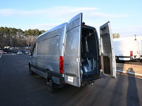 Used 2026 Mercedes-Benz Sprinter 3500 image 28