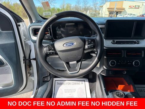 Used 2024 Ford Maverick XLT w/ Equipment Group 300A Standard AWD/4WD image 15