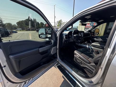 Used 2024 Ford F150 Lariat w/ Equipment Group 502A High AWD/4WD image 10