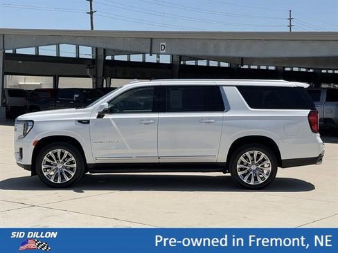 Certified 2024 GMC Yukon XL Denali w/ Max Trailering Package AWD/4WD image 9