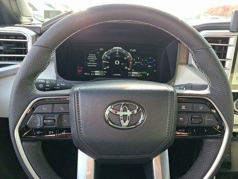 New 2025 Toyota Tundra Capstone AWD/4WD image 15