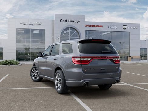 New 2026 Dodge Durango GT AWD/4WD image 3