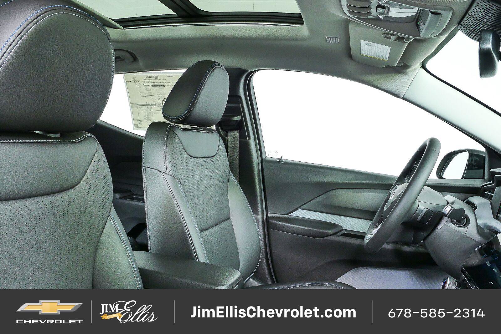 New 2027 Chevrolet Bolt LT w/ Dual Panel Sunroof Package FWD image 20