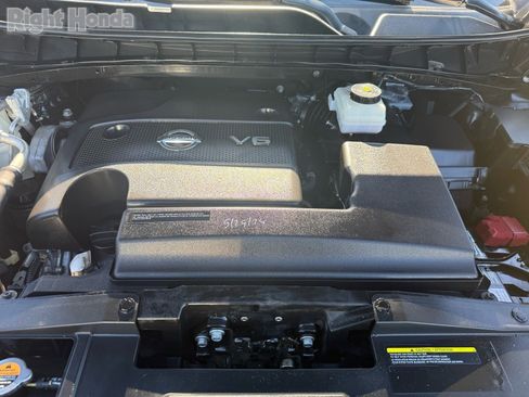 Used 2023 Nissan Murano SV image 32