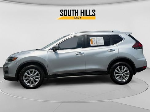 Used 2020 Nissan Rogue S w/ Special Edition Package AWD/4WD image 2