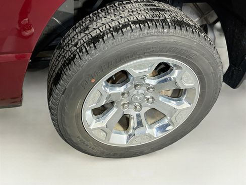 Used 2022 RAM 1500 Big Horn AWD/4WD image 28