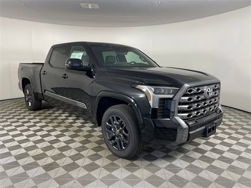 New 2025 Toyota Tundra Platinum image 7