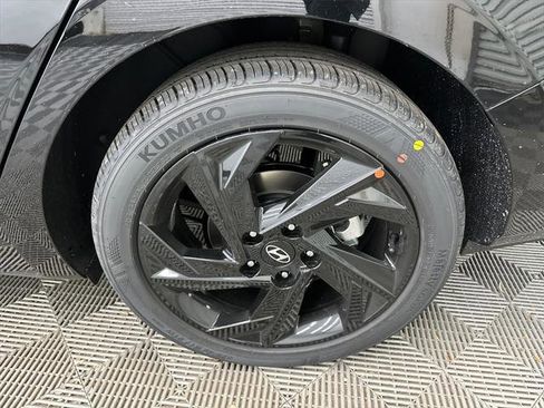 New 2026 Hyundai Elantra Sport w/ Cargo Package image 18