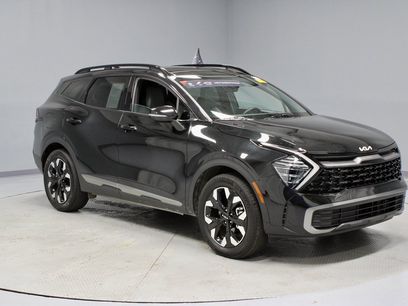 Used 2024 Kia Sportage X-Line