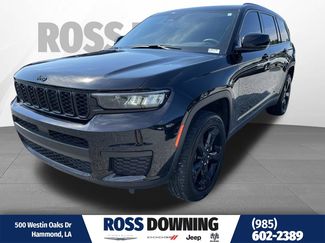 Used 2023 Jeep Grand Cherokee L Laredo RWD video 1