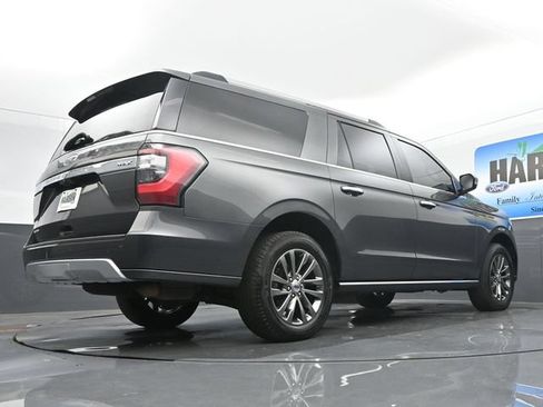 Used 2020 Ford Expedition Max Limited AWD/4WD image 18