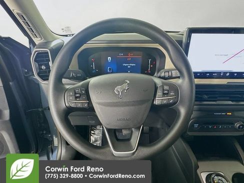 New 2026 Ford Bronco Sport Big Bend AWD/4WD image 12