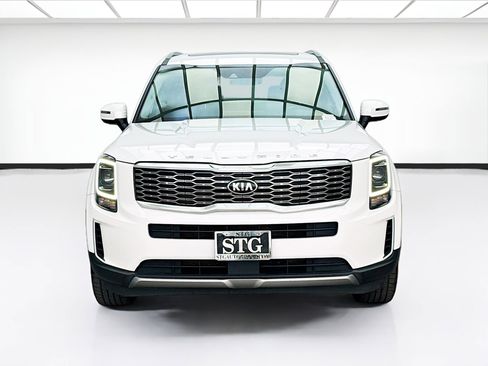 Used 2021 Kia Telluride S image 2