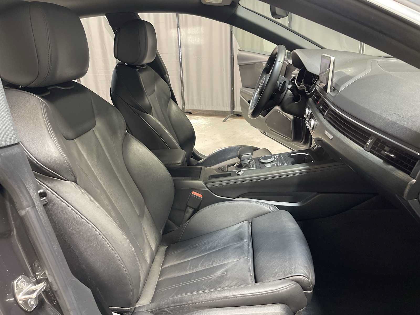 Used 2019 Audi A5 2.0T Premium Plus w/ Premium Plus AWD/4WD image 14