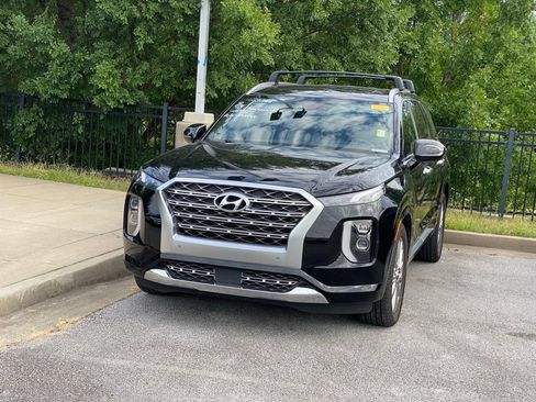 Used 2020 Hyundai Palisade Limited AWD/4WD image 3