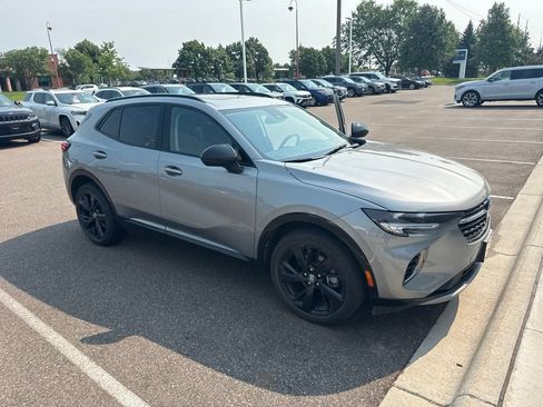 Used 2023 Buick Envision Essence w/ Sport Touring Package AWD/4WD image 2