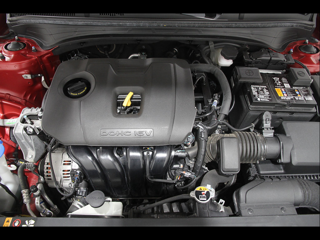 Used 2024 Kia Forte LXS FWD image 19