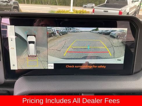 Used 2026 Toyota Land Cruiser AWD/4WD image 15