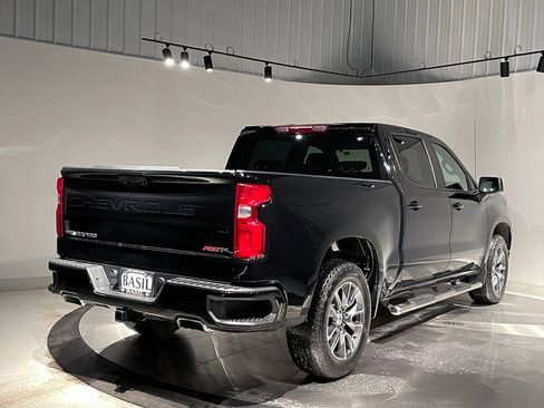 Used 2023 Chevrolet Silverado 1500 RST w/ Z71 Off-Road Package image 13