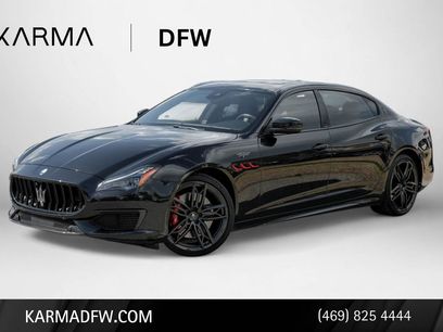 Used 2022 Maserati Quattroporte Trofeo