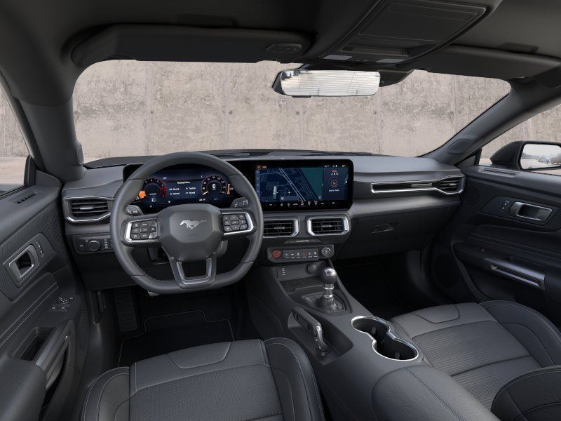 New 2025 Ford Mustang GT Premium w/ GT Performance Package RWD image 9