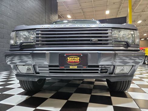 Used 2002 Land Rover Range Rover HSE image 5